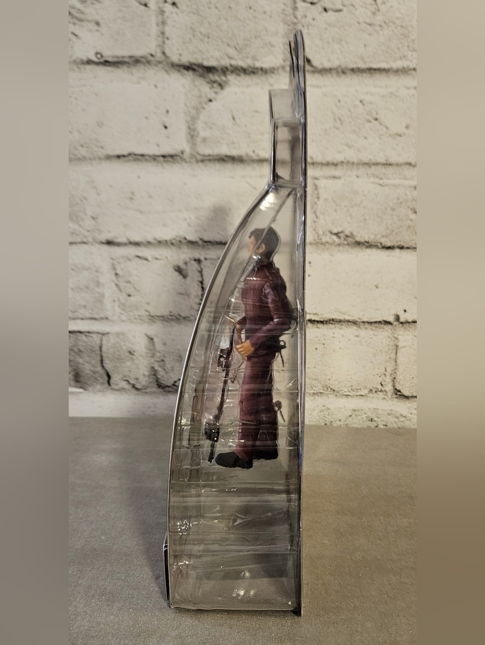 Star Trek 2009 Cadet Chekov Figure Warp Collection NIB Playmates - Picture 6 of 11